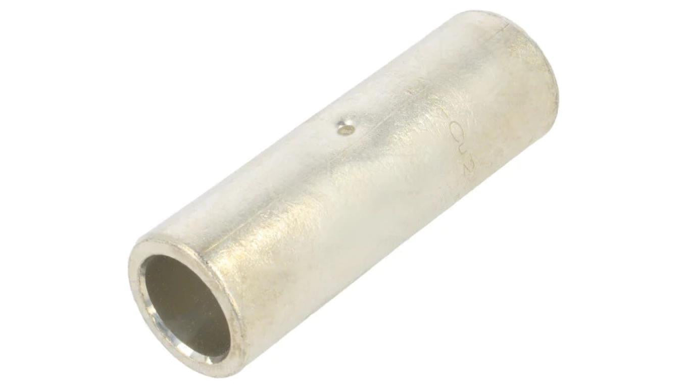 Końcówka tulejka połączeniowa o przekroju przewodu 240mm², zaciskana na przewód BM83560