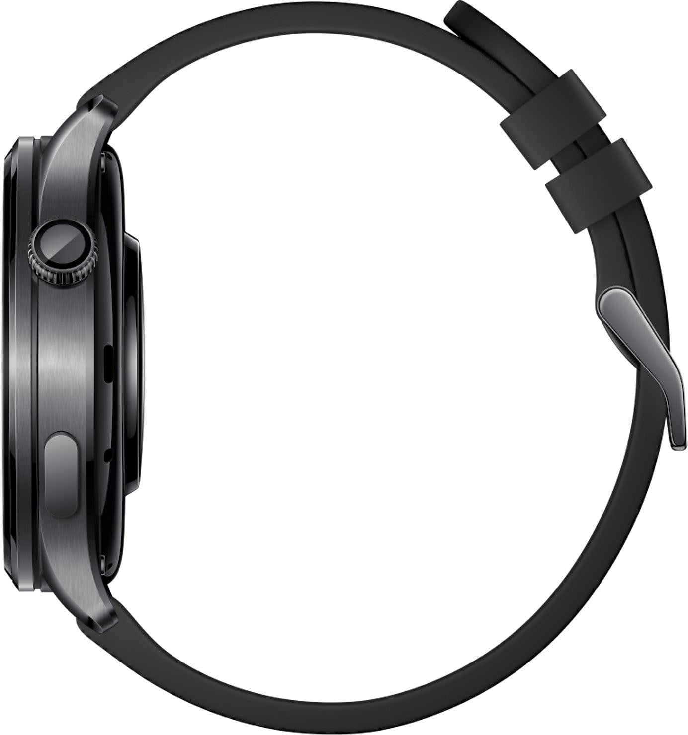 Smartwatch Xiaomi Watch 5 Black Strap