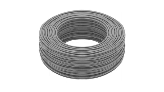 Kabel sterowniczy LiHH 2x0,75 szary 300/300V bezhalogenowy linka Bitner 100m