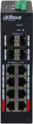 Switch  Dahua HS4412-8ET-120