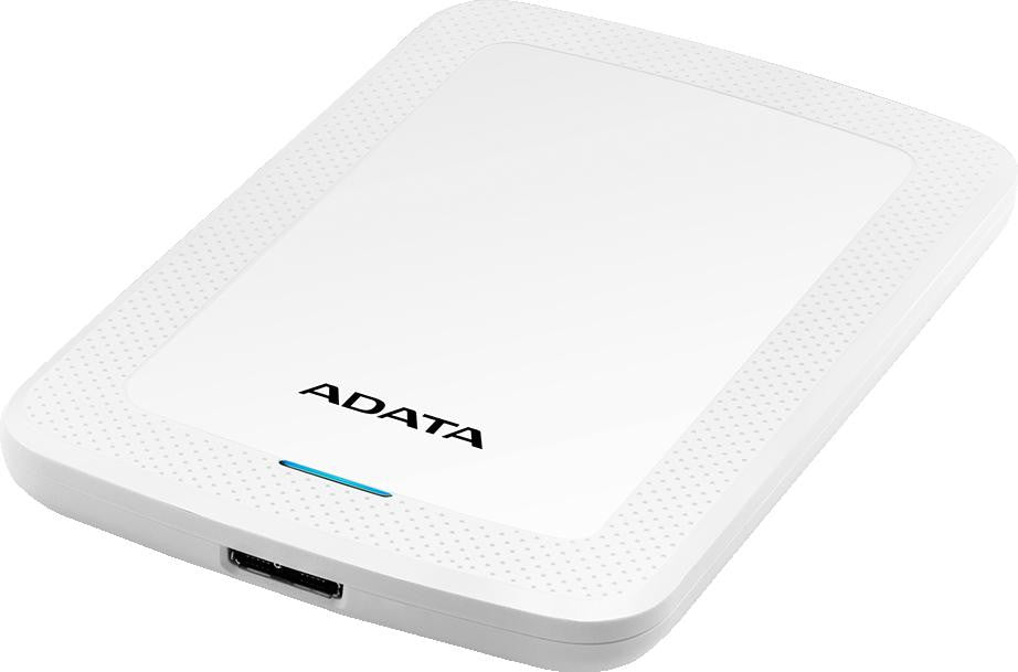 DYSK ZEWNĘTRZNY ADATA DashDrive HV300 1TB 2.5 USB3.1 Biały