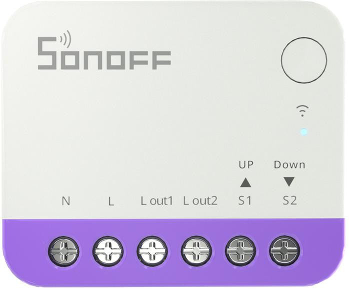 Inteligentny mini przełącznik WiFi Sonoff MINI-RBS