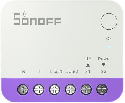 Inteligentny mini przełącznik WiFi Sonoff MINI-RBS