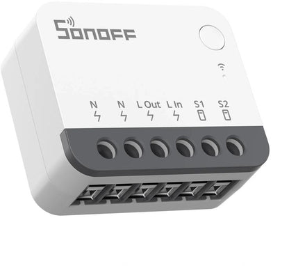 Inteligentny mini przełącznik ZigBee SONOFF ZBMINIR2
