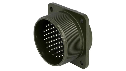 Złącze okrągłe 13A rozmiar 32 MS/DS stop aluminium DS3102A 32-22P