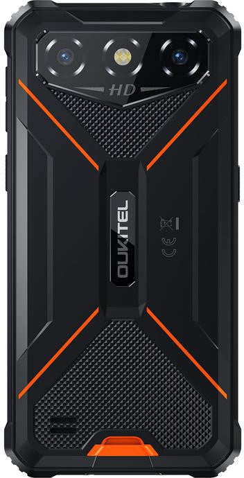 Smartfon Oukitel G3 6" 4/128GB 6300mAh pomarańczowy
