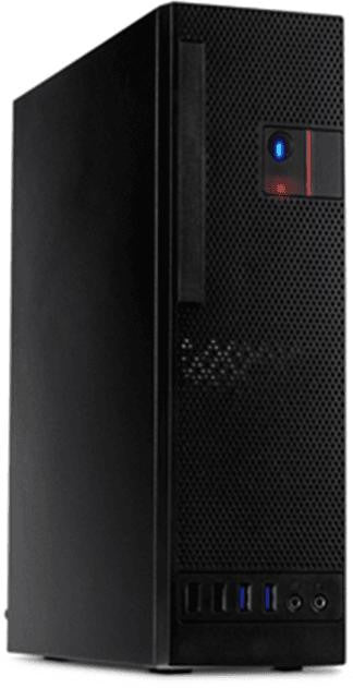 Stacja robocza HAWC DS-AL i3  Desktop Tower 16GB RTX A400