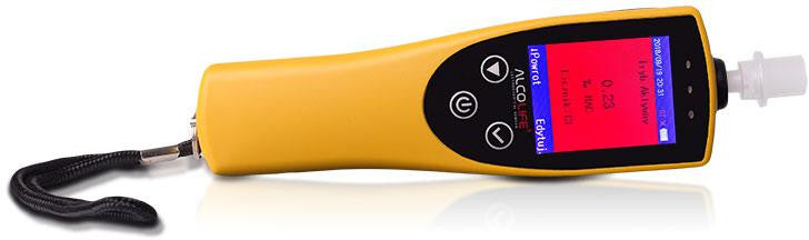 Alkomat AlcoLife F9