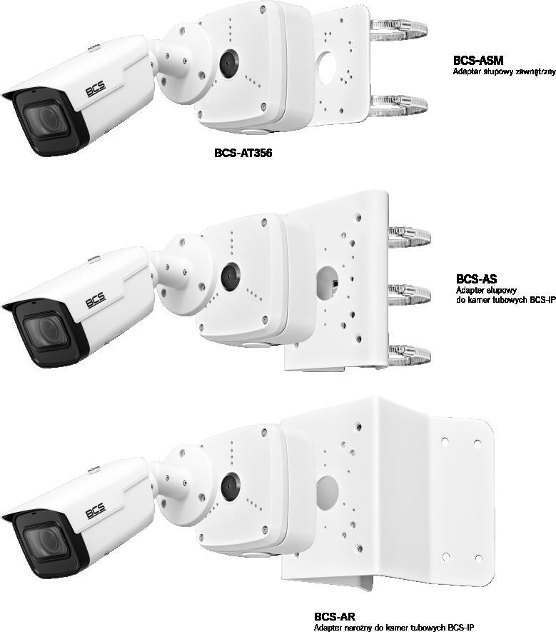 Kamera BCS LINE BCS-L-TIP42VSR6-Ai1