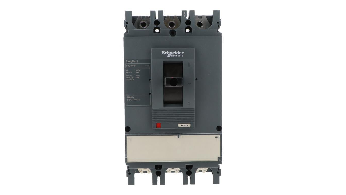 Rozłącznik mocy 50kA 400A , 3P Compact CVS LV540400