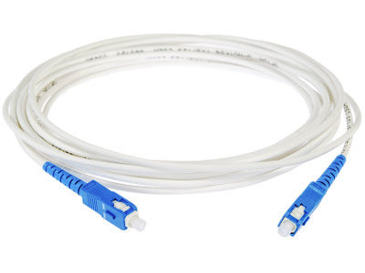 PATCHCORD ŚWIATŁOWODOWY SM SC/UPC-SC/UPC G.657.B3 1m