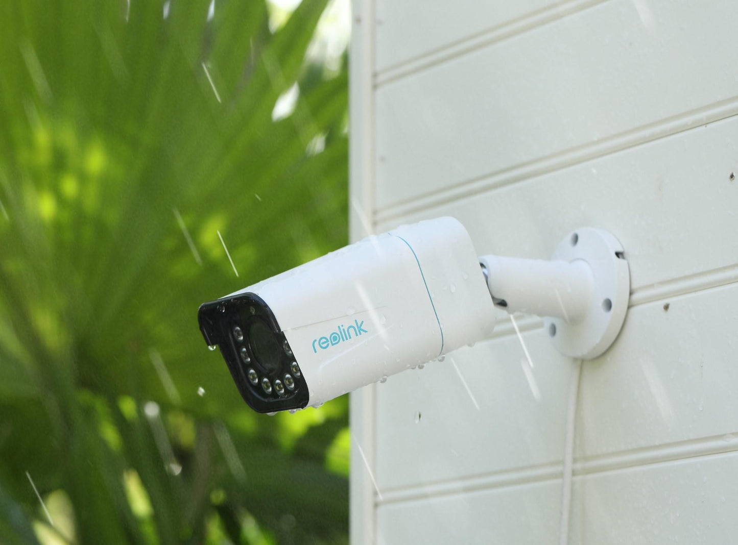Kamera IP Reolink P430 POE 8MP 5x zoom biała