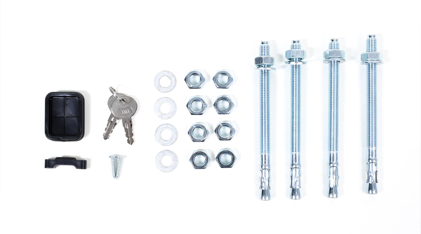 Zestaw BFT DEIMOS ULTRA BT B600 EE KIT do 600kg bram przesuwnych