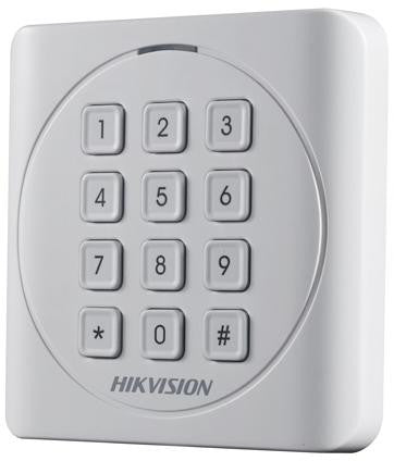 CZYTNIK ZBLIŻENIOWY Z KLAWIATURĄ HIKVISION DS-K1801EK