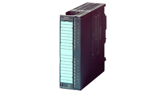 Moduł rozszerzeń 16wy cyfrowych (przekaźnikowych) 20-pinów 120V DC/ 230V AC S7 300 6ES7322-1HH01-0AA0