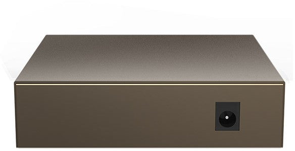 SWITCH POE TENDA TEF1105P-4-63W