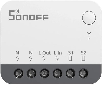Inteligentny mini przełącznik ZigBee SONOFF ZBMINIR2