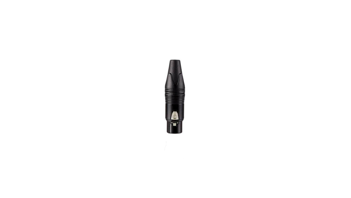 Złącze XLR 3pin żeńskie X3F LIN000006 /5szt./