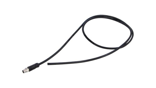 Złącze M8, męskie, PIN: 3, ekranowane, na przewodzie M8S-03BMMM-SL7D01