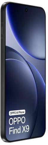 Smartfon OPPO Find X9 12/512GB Space Black