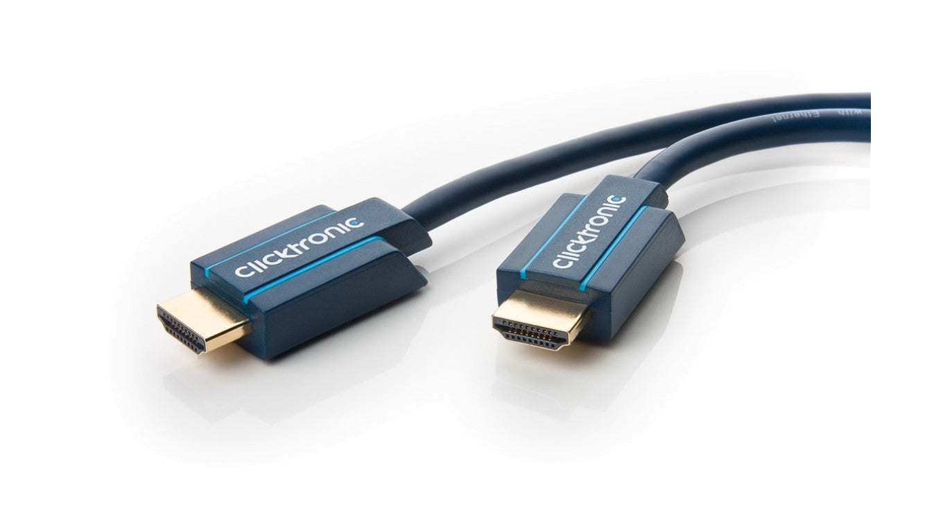 Kabel High Speed HDMI™ z obsługą Ethernet - Długość kabla 5 m