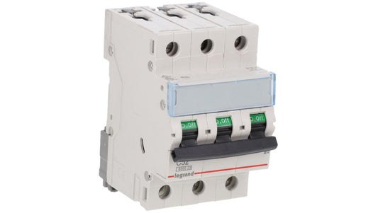 Wyłącznik nadprądowy 3P C 32A 6kA AC S303 TX3 403548