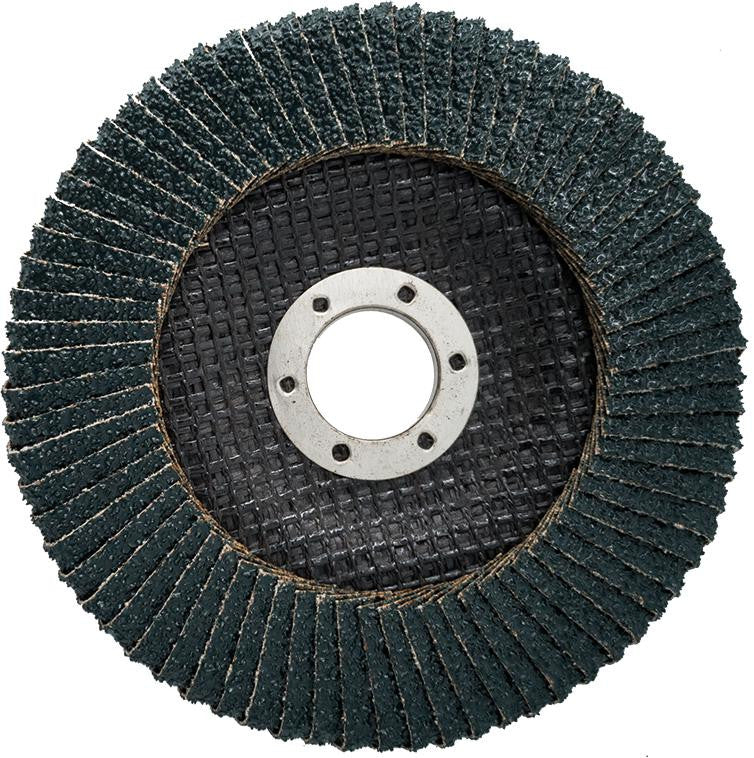 Tarcza listkowa pachwinowa Star Flex 125-22 gran 40 TLP1252240