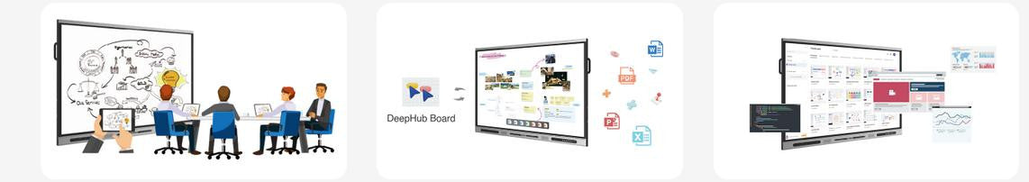 Monitor interaktywny  Dahua LPH75-ST470-P