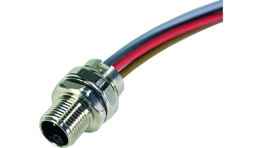 Złącze M12 żeńskie proste 5-PIN 63V 21035991505