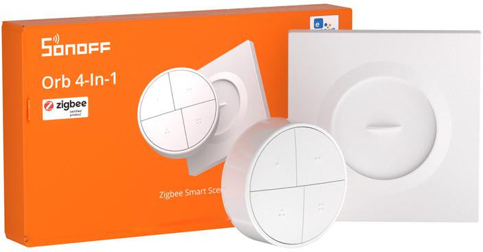 Przycisk Zigbee SONOFF SNZB-01M 4-przyciskowy