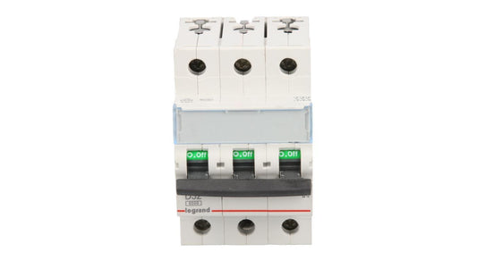Wyłącznik nadprądowy 3P D 32A 6kA AC S303 TX3 403758