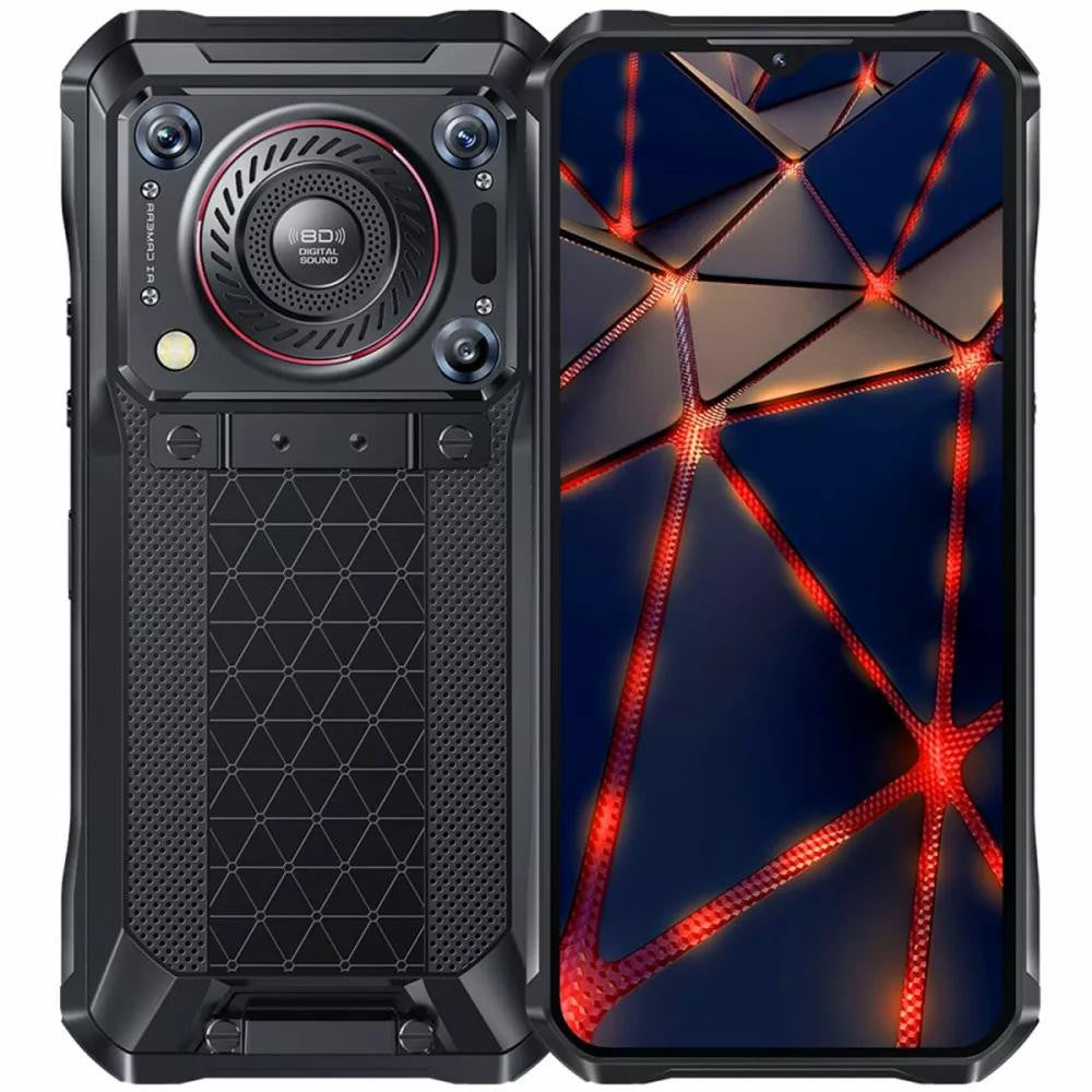 Smartfon Oukitel WP33 Pro 5G 8/256 DS.22000 mAh szary