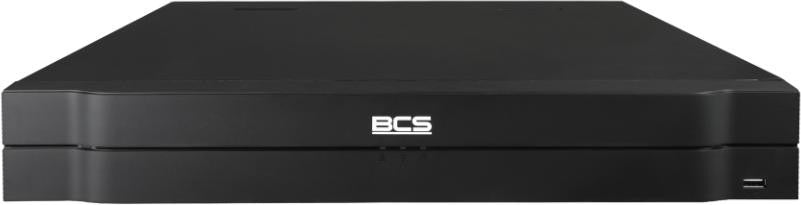 Rejestrator IP BCS LINE BCS-L-NVR1604-A-8K-Ai2