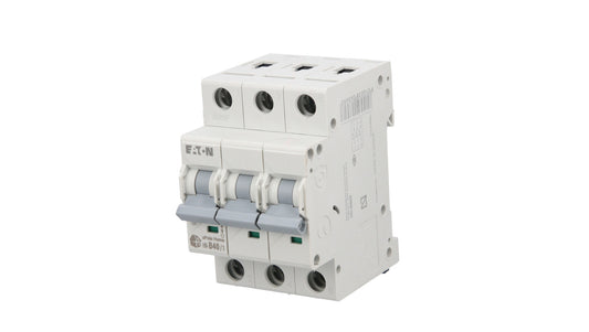 Wyłącznik nadprądowy 3P B 40A 6kA AC xPole Home HN-B40/3 194885