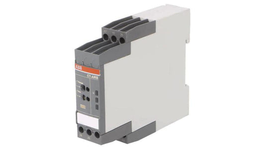 Przekaźnik czasowy 0,05s÷300h SPDT x2 24÷240VAC/VDC 1SVR730120R3300