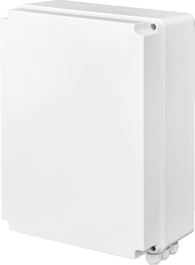 Zestaw do zasilania buforowego 5 odbiorników PoE BCS POWER BCS-UPS/IP4/Z/E-S