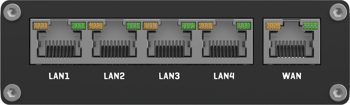 Teltonika RUT301 router przemysłowy (RUT301000000)