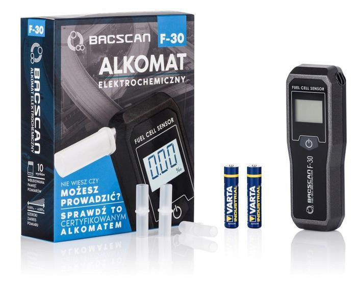 Alkomat BACscan F-30