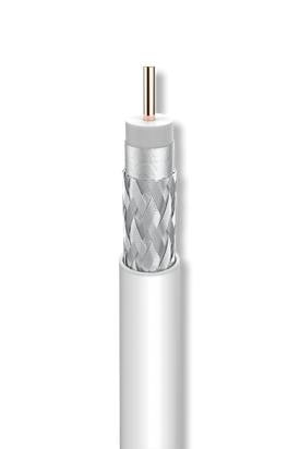 KABEL KONCENTRYCZNY Televes T-100 PVC Eca KLASA A - 250m Pull Box
