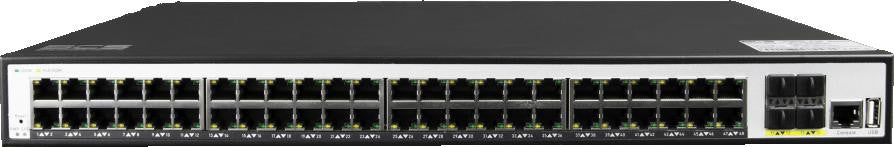 Switch PoE BCS UNIVERSAL BCS-SP48G-4SFP-M