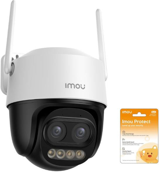 Kamera IP Imou Cruiser Z 5MP motozoom z chmurą Imou Protect na rok