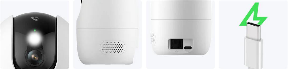 Kamera IP Imou Ranger 2 Pro 5MP z kartą pamięci 64GB