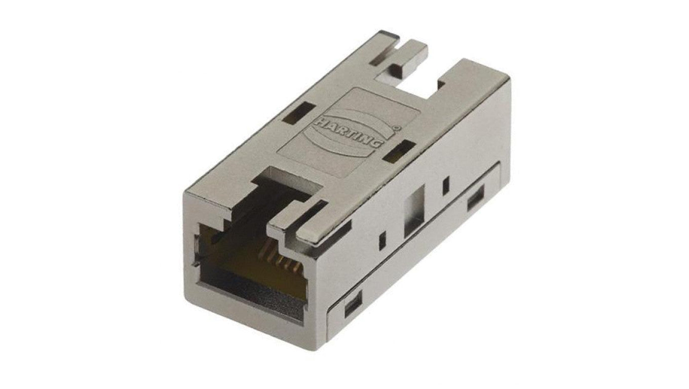 Łącznik RJ45 PIN: 8 Kat: 6 ekranowane Układ: 8p8c na przewód 09455451560