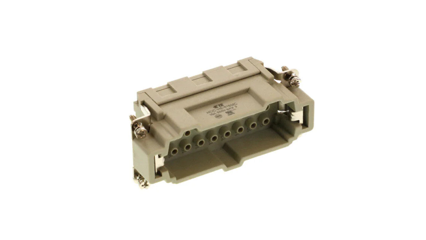 Złącze HDC męskie 16-PIN 500V T2040164101-000