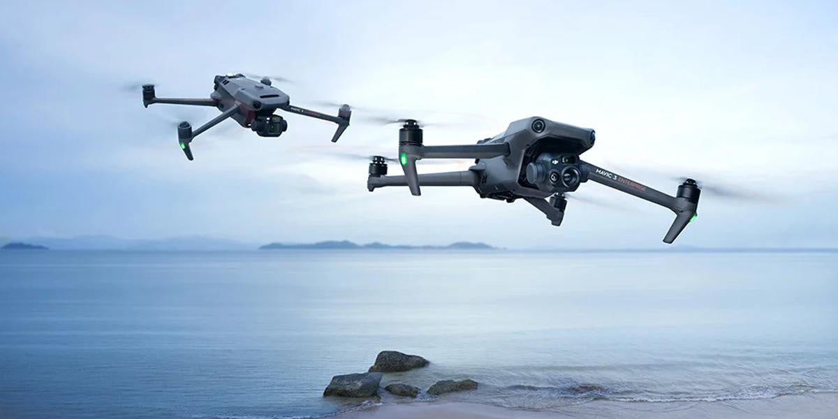 Dron DJI Mavic 3 Enterprise
