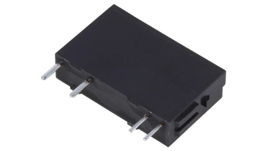 Przekaźnik elektromagnetyczny SPST-NO Ucewki: 24VDC 5A/250VAC APAN3124