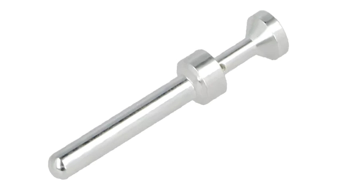 Styk męskie stop miedzi srebrzony 0,14÷0,37mm2 Han E 16A 09330006127