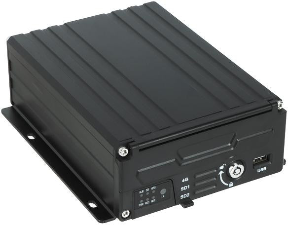 REJESTRATOR MOBILNY IP ATE-N0401EF-T3 4 KANAŁY AUTONE
