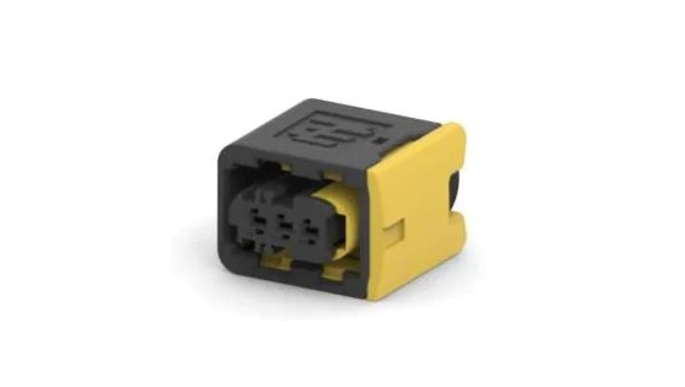 Złącze Automotive HDSCS żeńskie 3-PIN 1-1418448-1