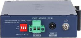 SWITCH DAHUA CHS4102-1GT